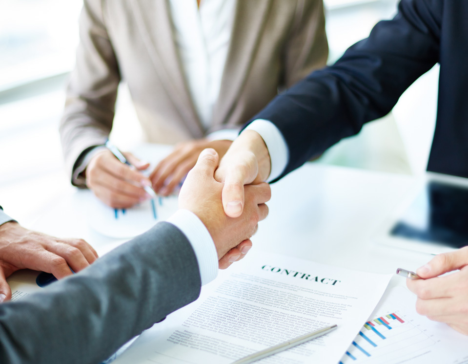 完善的保養維修服務